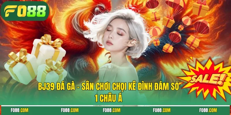 bj39 đá gà