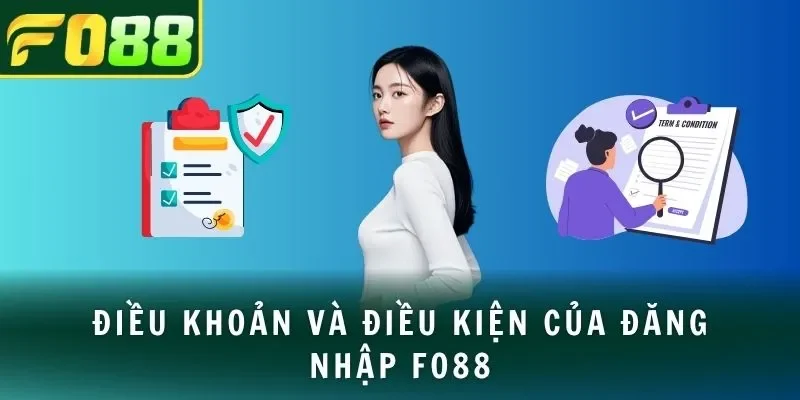Điều khoản và điều kiện của đăng nhập FO88