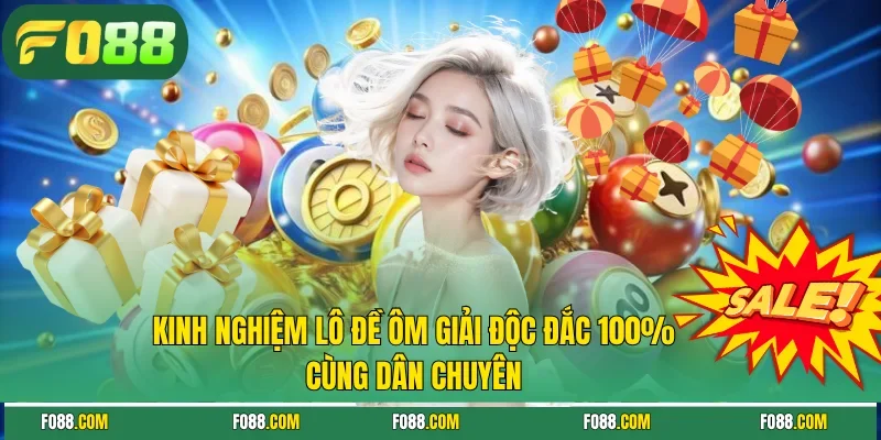 kinh nghiệm lô đề fo88