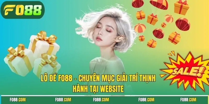 lô đề FO88