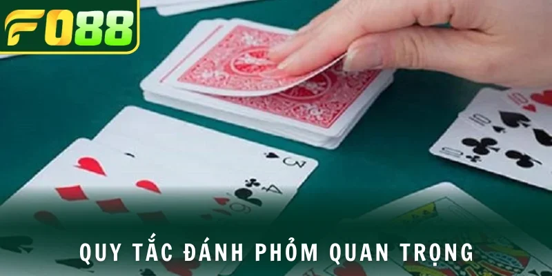 Bí quyết thắng đậm trong mọi ván bài Phỏm