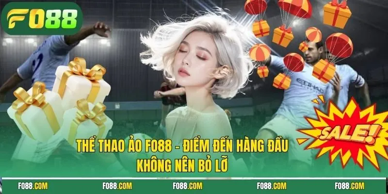 thể thao ảo fo88