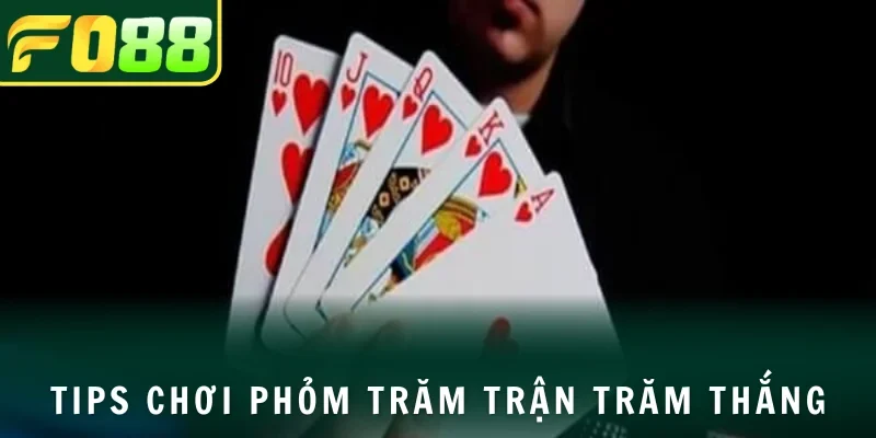 Tìm hiểu kiến thức bài Phỏm cơ bản
