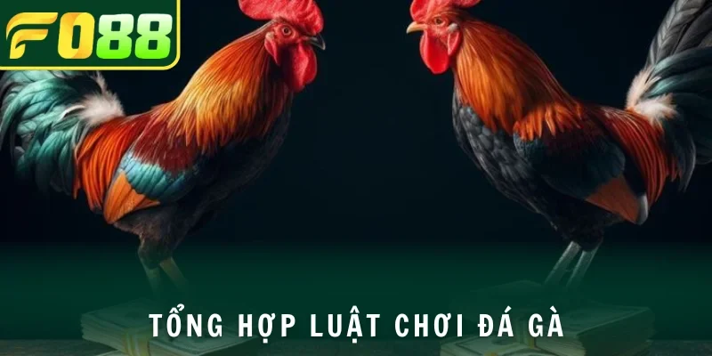 Tổng hợp luật đá gà cần ghi nhớ