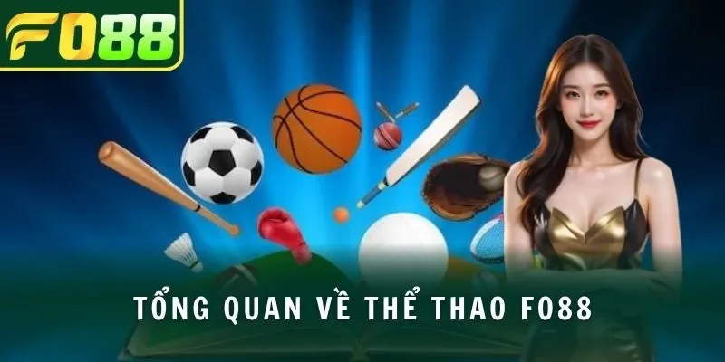 Tổng quan về thể thao FO88
